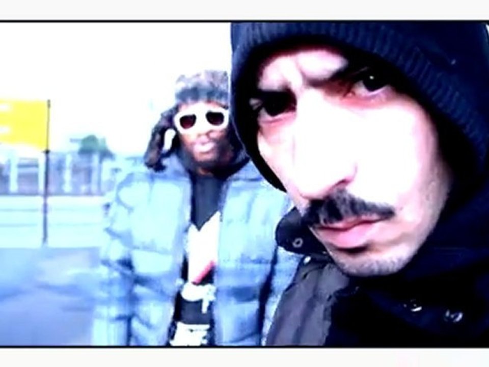 MOHA DU 72 FEAT KOLO DU 94 - CLIP FERME TA GUEULE