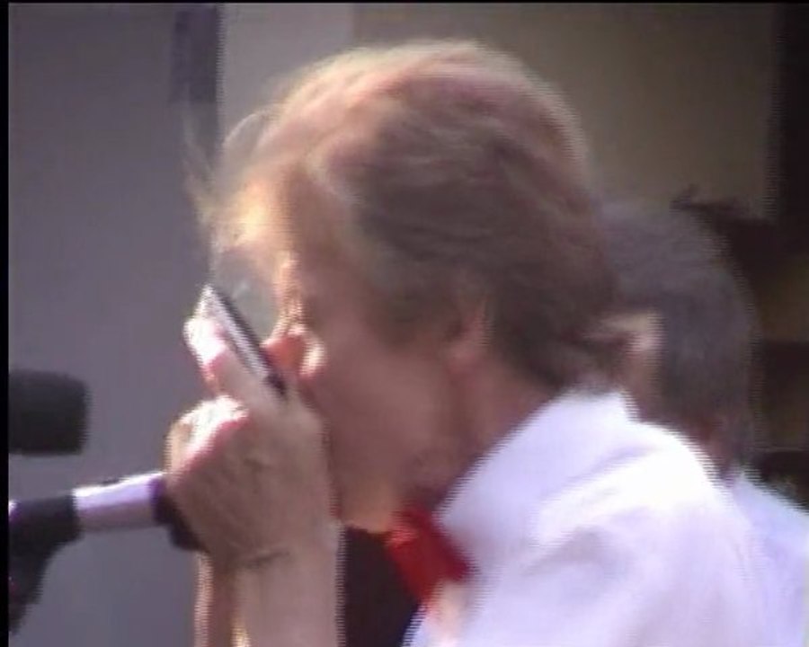 Orange Blossom Special  LES VAGABONDS # 2 live