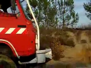 franchissement camion TRM