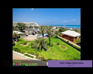 Hotel Eden Village Djerba Mare