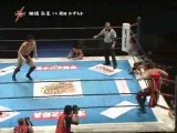 Hiroshi Tanahashi vs Kazuchika Okada