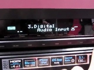 Amplificateur ONKYO TX-NR509