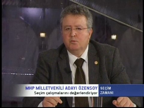 MHP Millet Vekili Adayı Necati ÖZENSOY Erdinç KARAKAŞ'la Seçim Çalışmalarını Değerlendiriyor PART2