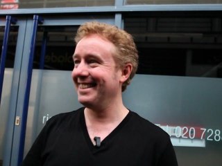 Kapow! Comic Con 2011 - L'interview de Mark Millar
