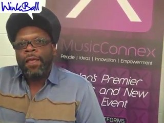 MusicConnex Panel members