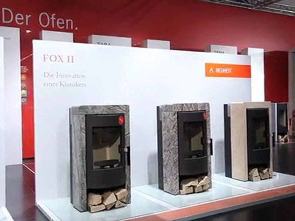 Messefilm / produktfilm rika