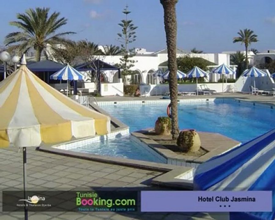 Hotel Jasmina Club Djerba