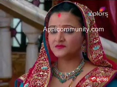 Bhagyavidhaata - 20th April 2011 pt2