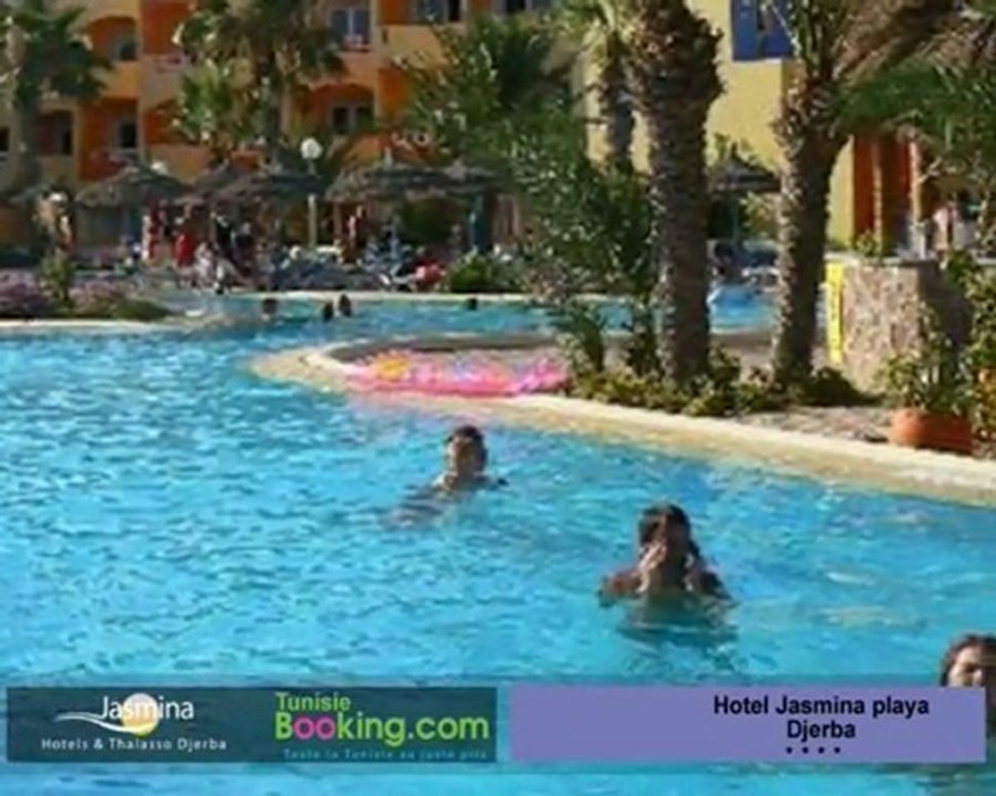 Hotel Jasmina Playa