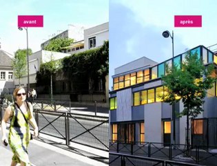 Compte rendu de mandat de Patrick Bloche et de l’équipe municipale