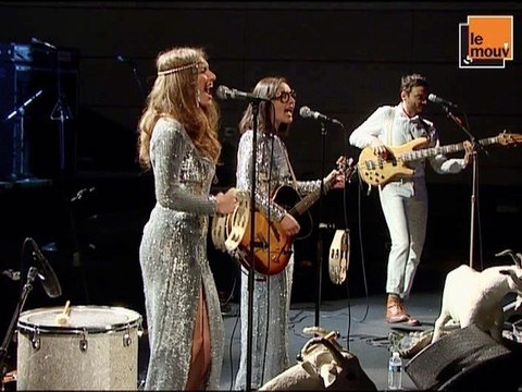 Brigitte - La vengeance d'une louve en Live sur le Mouv'