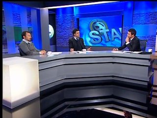 Hakan Şükür Stadyum Pazar'a Veda Etti