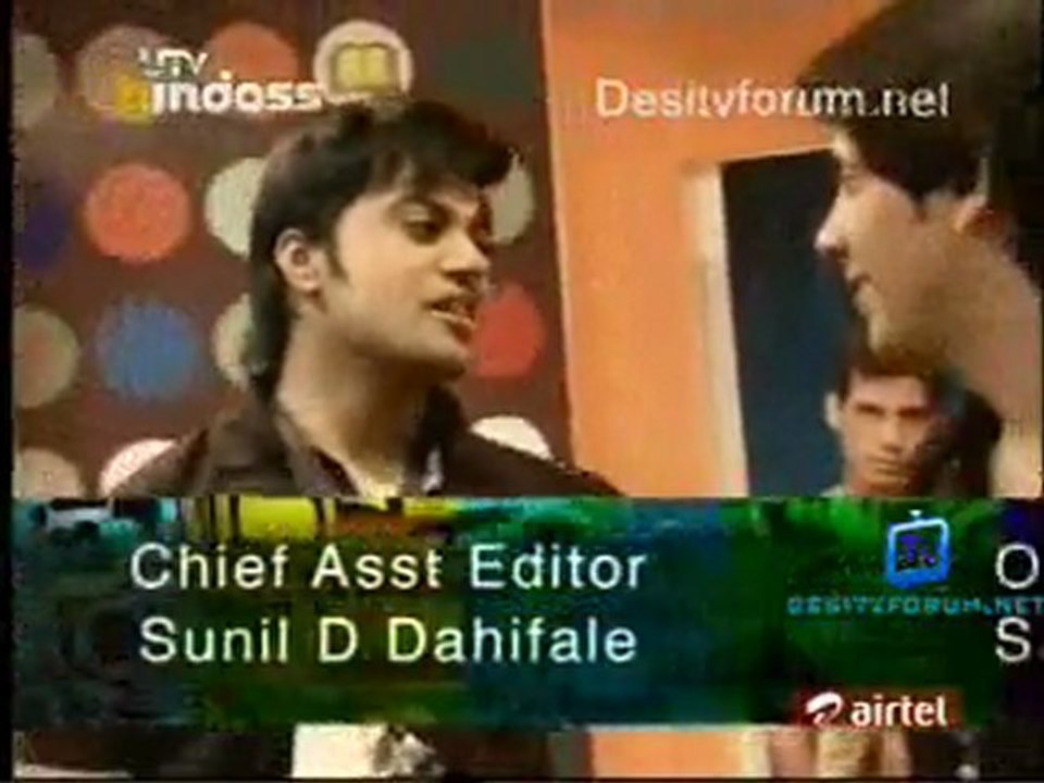 Meri Toh Lag Gayi Naukri - 20th April 2011  Pt-4