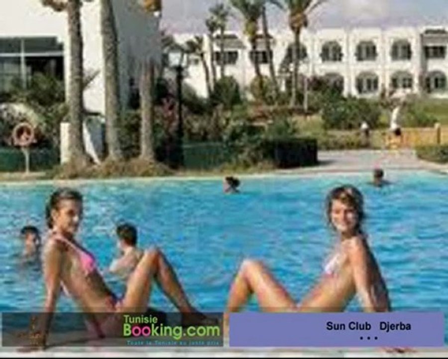 Hotel Jerba Sun Club