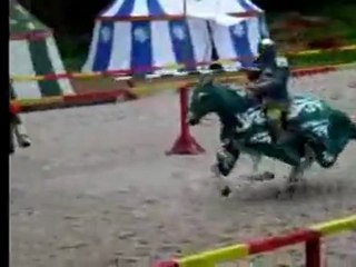 tournoi de chevalerie de Sedan
