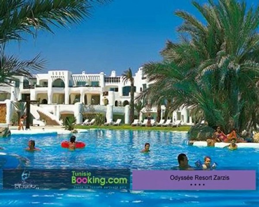 Hotel Odyssee Resort