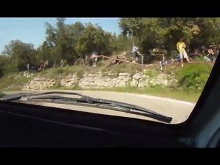 Rallye de Venasque 2011 - ES1 : Venasque