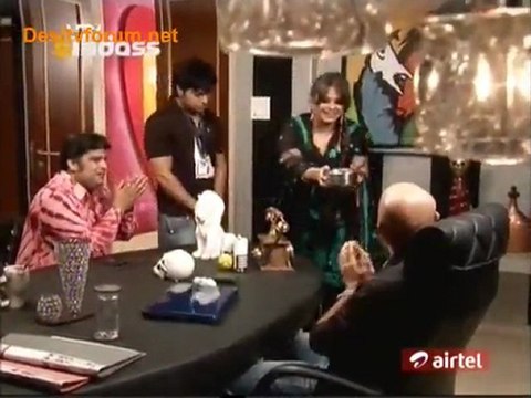 Meri Toh Lag Gayi Naukri - 20th April 2011 Pt-1