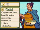 13) Advance Wars 2 Walkthrough - Un puissant samuraï
