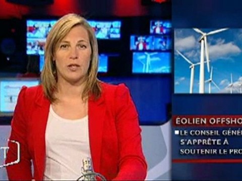 Le parc éolien offshore à nouveau dans le vent (Vendée)