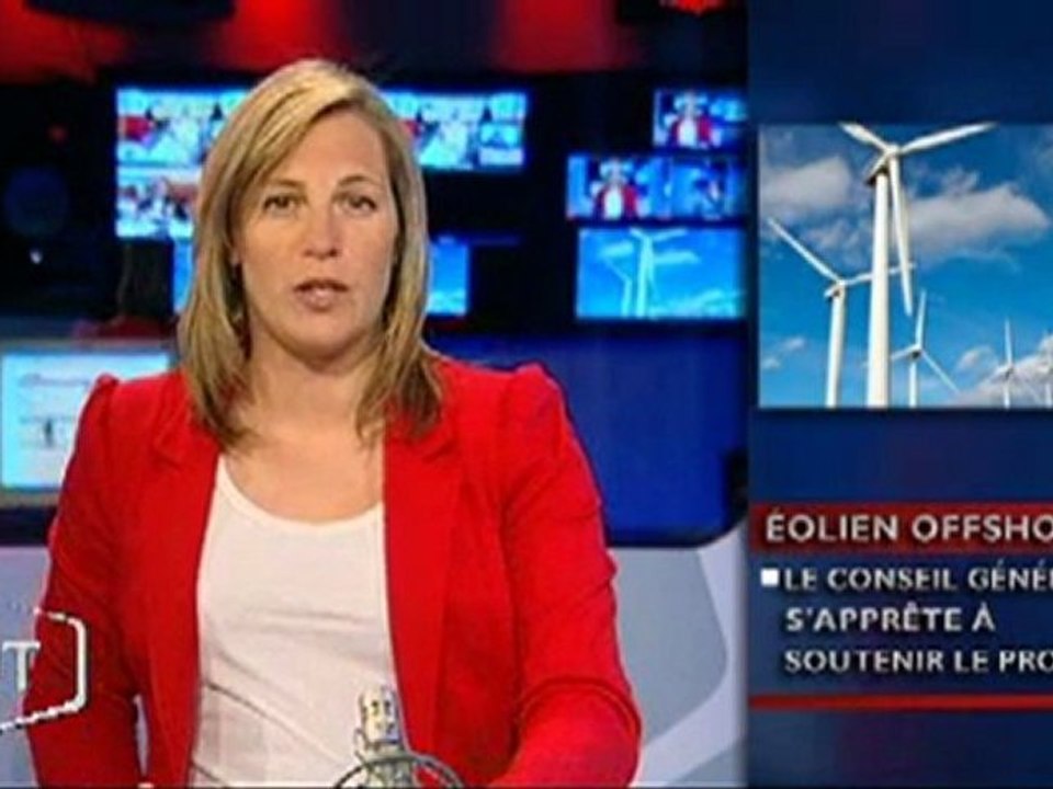 Le parc éolien offshore à nouveau dans le vent (Vendée)