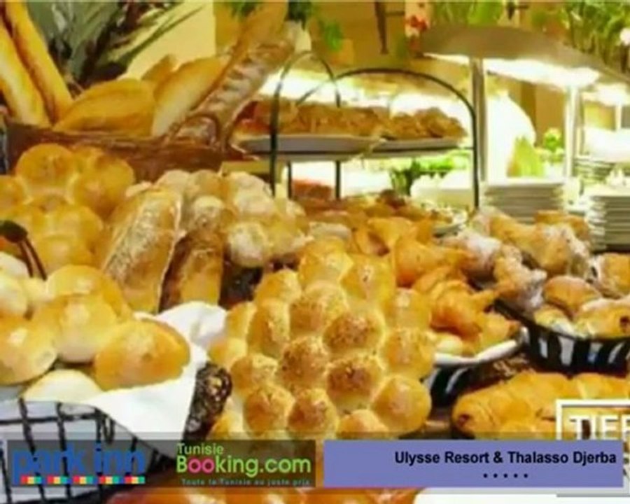 Hotel Park Inn Ulysse Resort et Thalasso Djerba