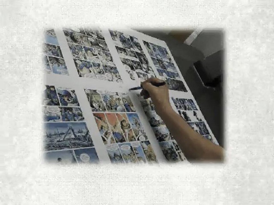 LES GODILLOTS -MAKINGOF 01