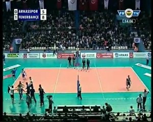 Ivan Miljkovic Arkas - Fenerbahçe