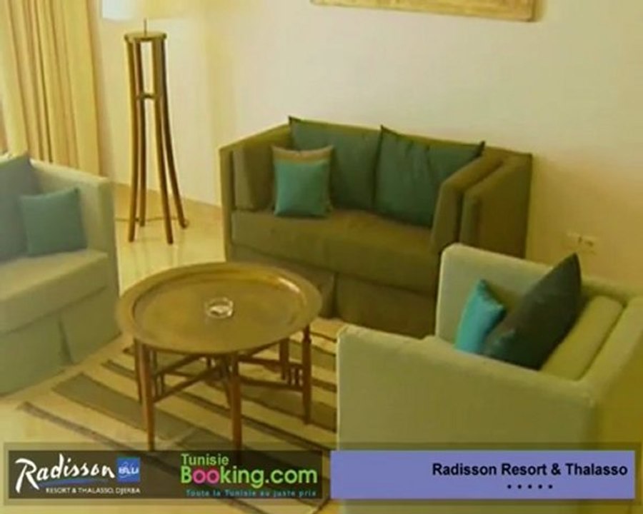 Hotel Radisson Sas Resort et Thalasso Djerba