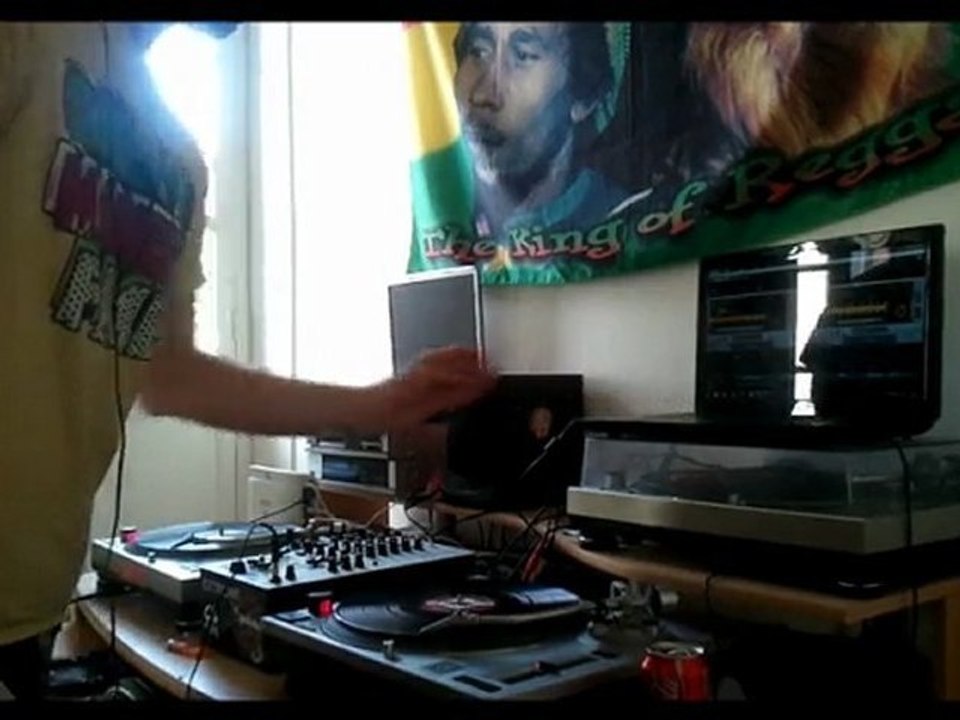 el couek dj Mix dancehall riddim by riddim