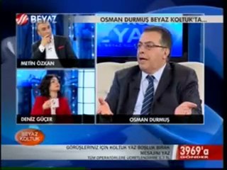 Beyaz Koltuk 1.Kısım