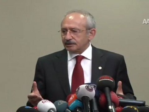 CHP'NİN EKONOMİ RAPORU AÇIKLANDI