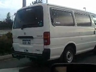 enfin le van !!! part1