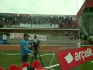 ersin güreler üçlü / 16.04.2011 14:00 BOLUSPOR 0 - 0  ÇAYKUR RİZESPOR A.Ş.