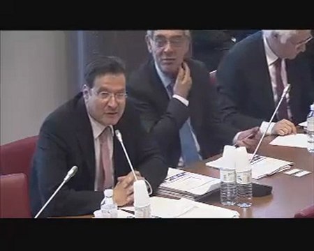Pierre Alain Muet, intervention sur le programme de stabilité 19 04 11