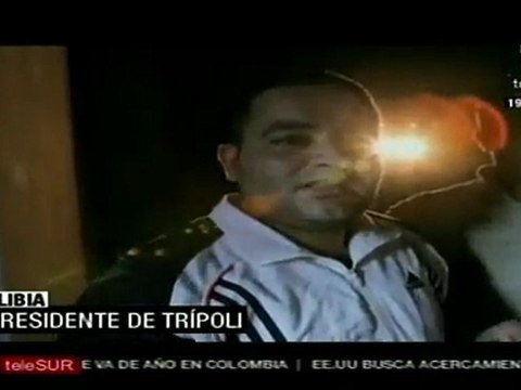 Civiles Británicos por la Paz constatan bombardeos de OTAN