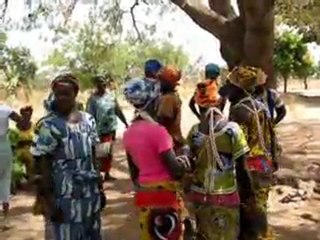 Dramandougou - Burkina Faso : musique et dans traditionnelle (4)