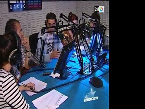 يوميات استوديو دوزيم : الثلاثاء 19 أبريل