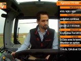 Nouveauté Deutz-Fahr - Agrotron Ttv 400 - Nicolas Tourret, chef produit tracteur Deutz-Fahr, « La puissance efficace, c'est aussi gagner du confort »