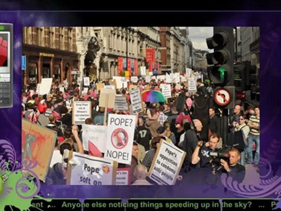 Conspiracy Chicks 07 - Protest The Pope! (HD)