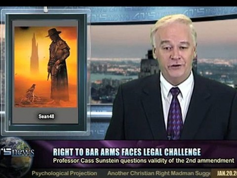 ATS News 10 - Obama Administration Wants To Stop Conspiracy Theorists