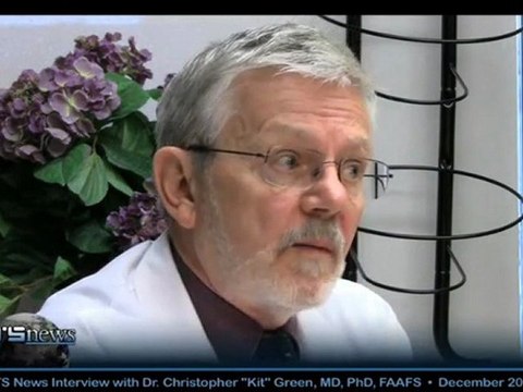 ATS News - Swine Flu Conspiracies with Dr. Christopher Green - Part Three