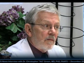 ATS News - Swine Flu Conspiracies with Dr. Christopher Green - Part Three