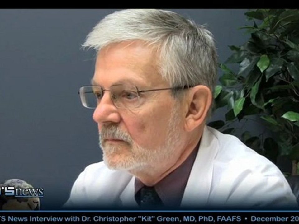 ATS News - Swine Flu Conspiracies with Dr. Christopher Green - Part Two