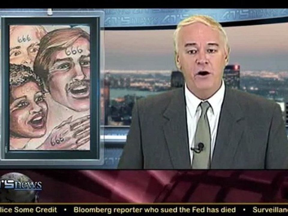 ATS News 06 - RFID Chips In The Swine Flu Vaccine?