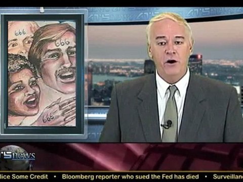 ATS News 06 - RFID Chips In The Swine Flu Vaccine?