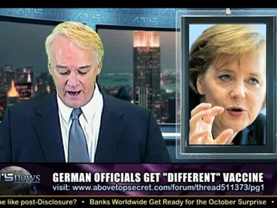 ATS News 03 - Swine Flu National Emergency!