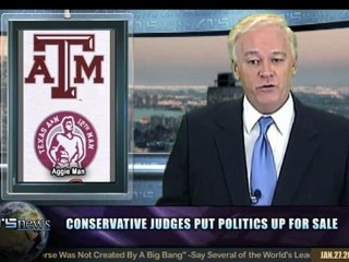 ATS News 11: US Politicians and Elections: Now On Sale Everywhere