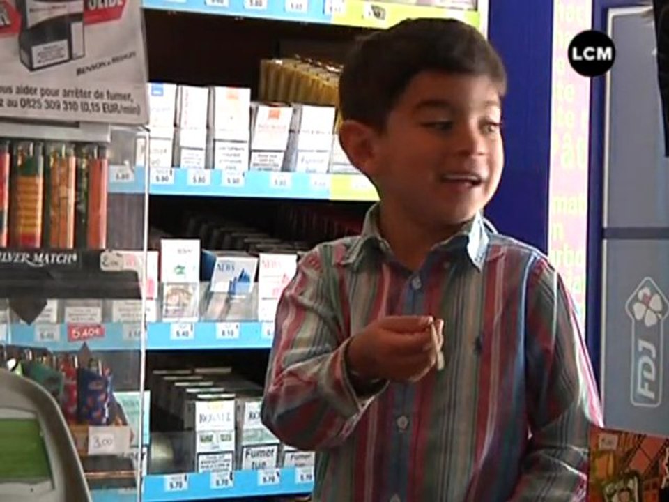 Tabac: la campagne choc