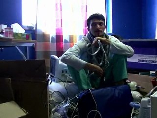 Libye: un bateau d'aide humanitaire en route pour Misrata